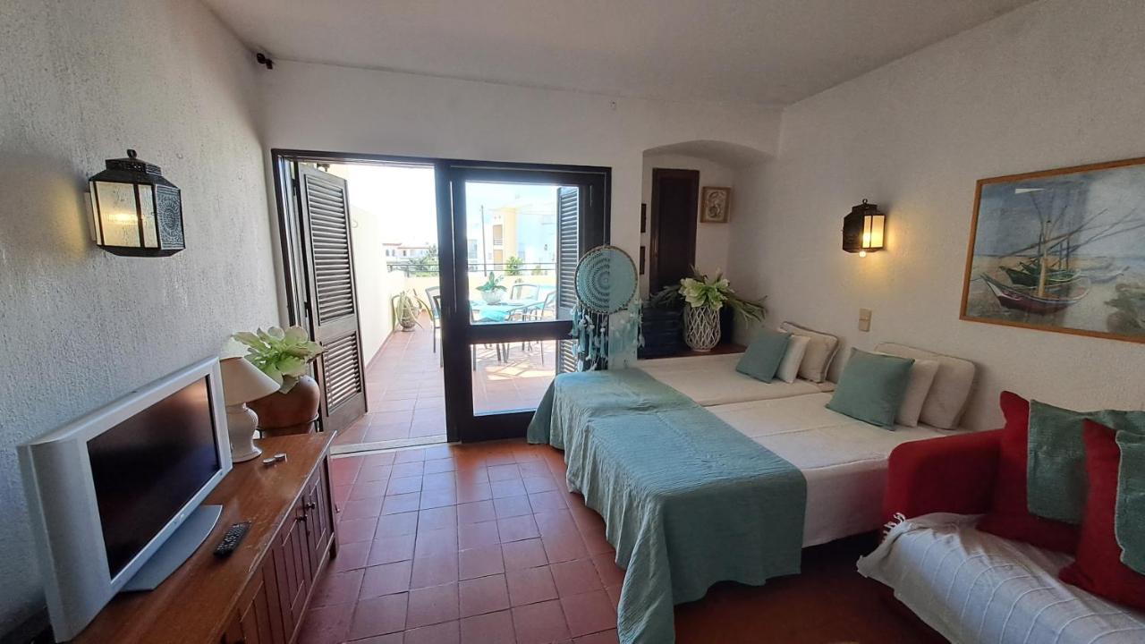 Albufeira Tradicional Beach Apartment Exterior foto
