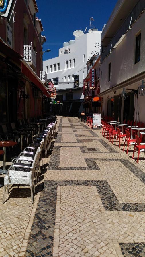 Albufeira Tradicional Beach Apartment Exterior foto
